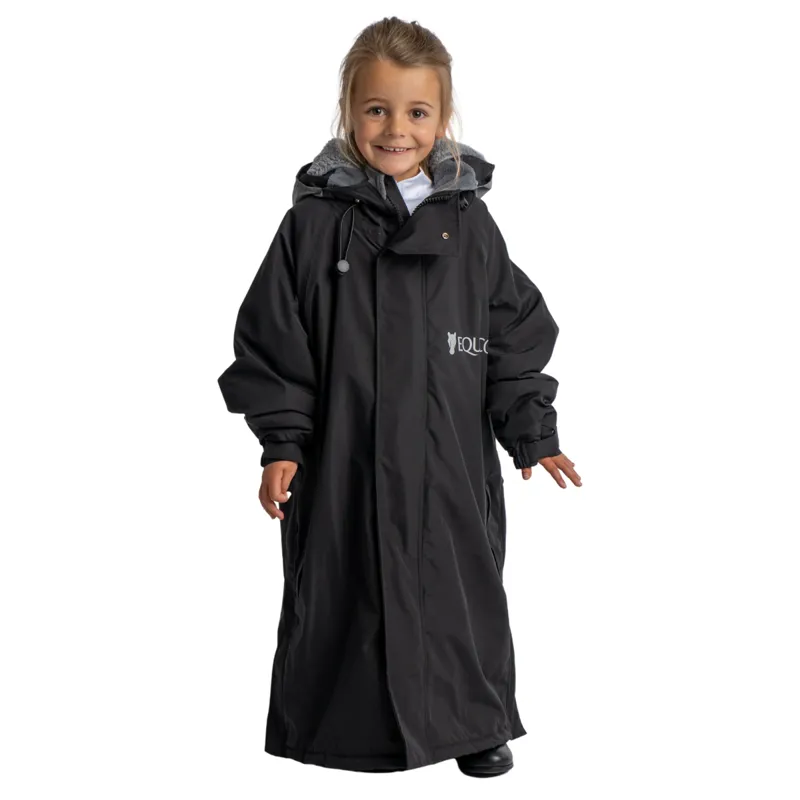 Equicoat Pro - Kids - Black-6